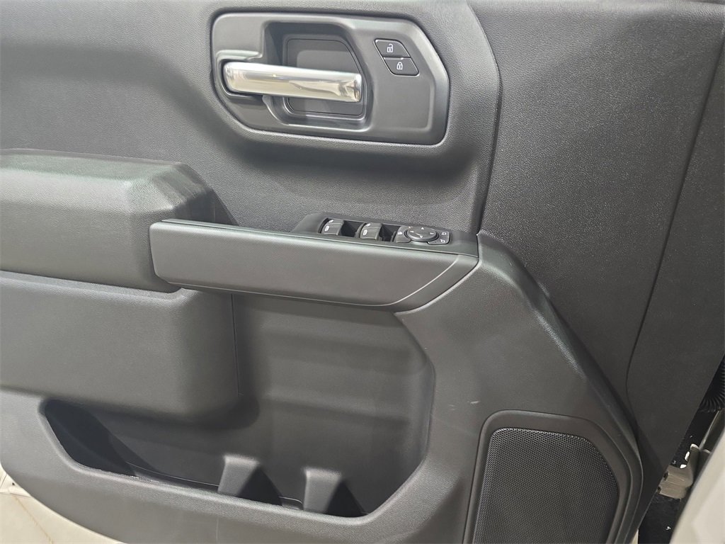 New 2026 Chevrolet Silverado 1500 Custom Trail Boss image 27