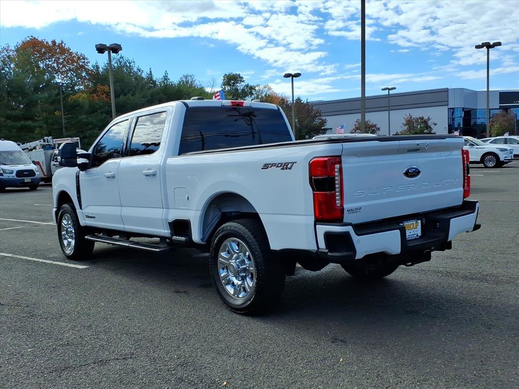 Certified 2024 Ford F250 Lariat w/ Sport Appearance Package image 5