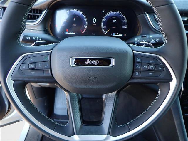 New 2025 Jeep Grand Cherokee Laredo X w/ Luxury Tech Group I image 15