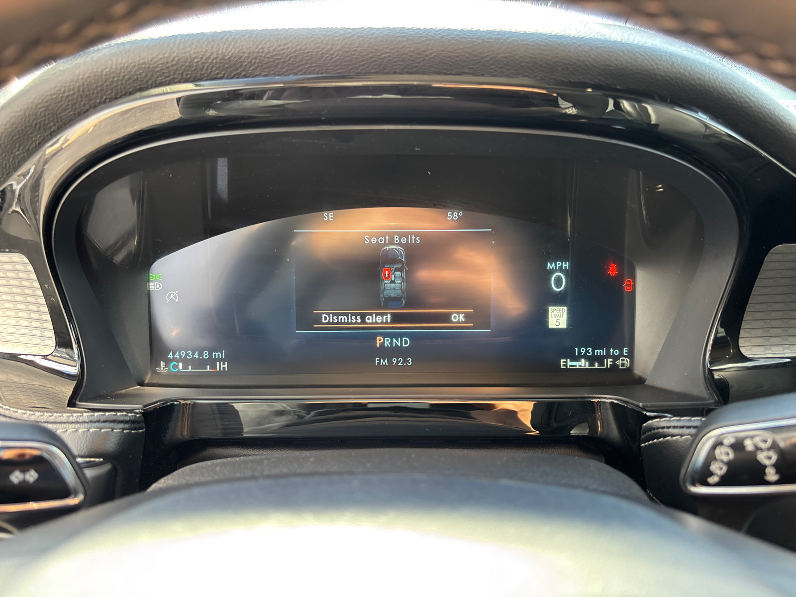 Certified 2023 Lincoln Corsair AWD image 15