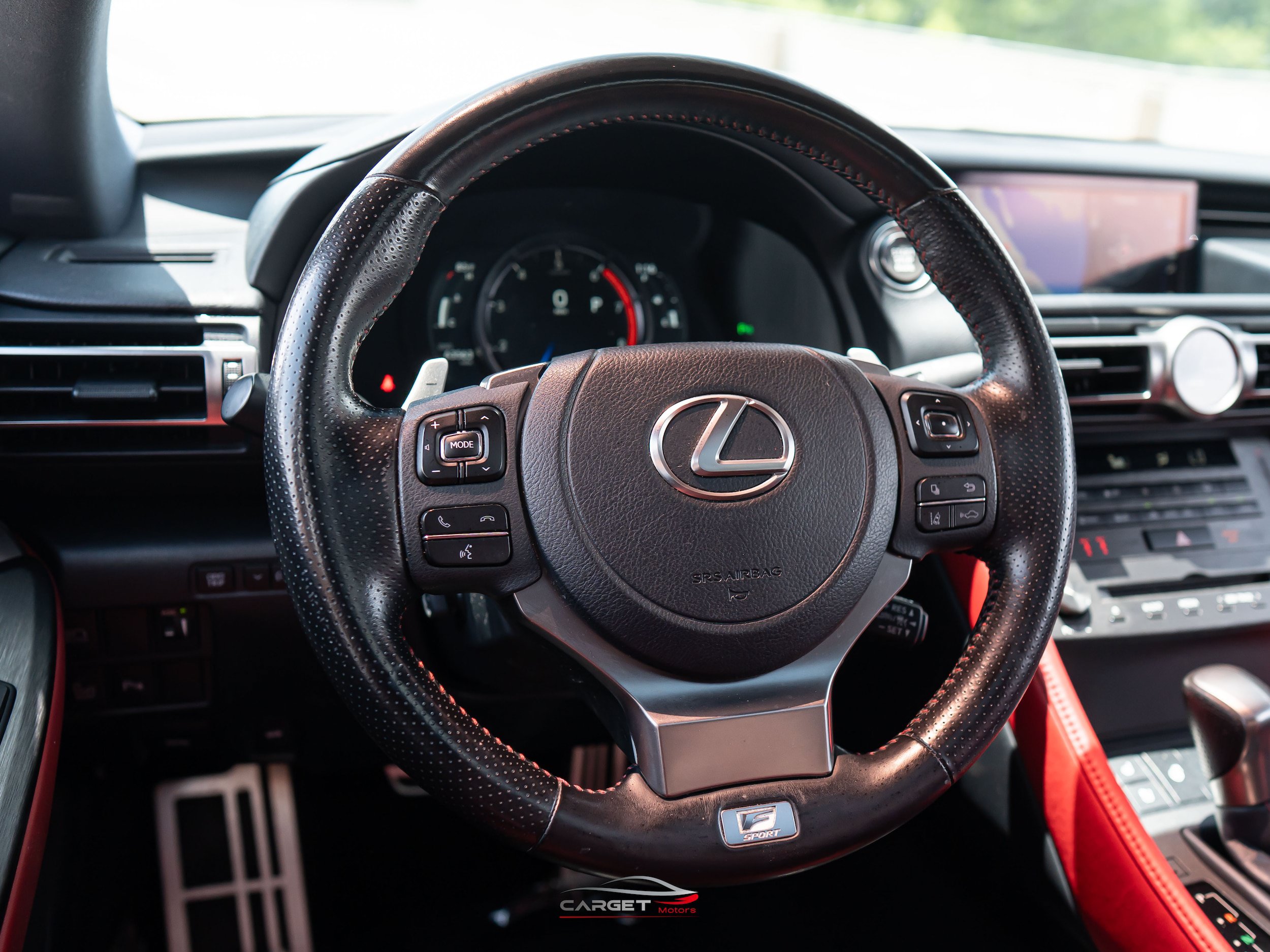 Used 2021 Lexus RC 300 F Sport w/ Navigation Package RWD image 18