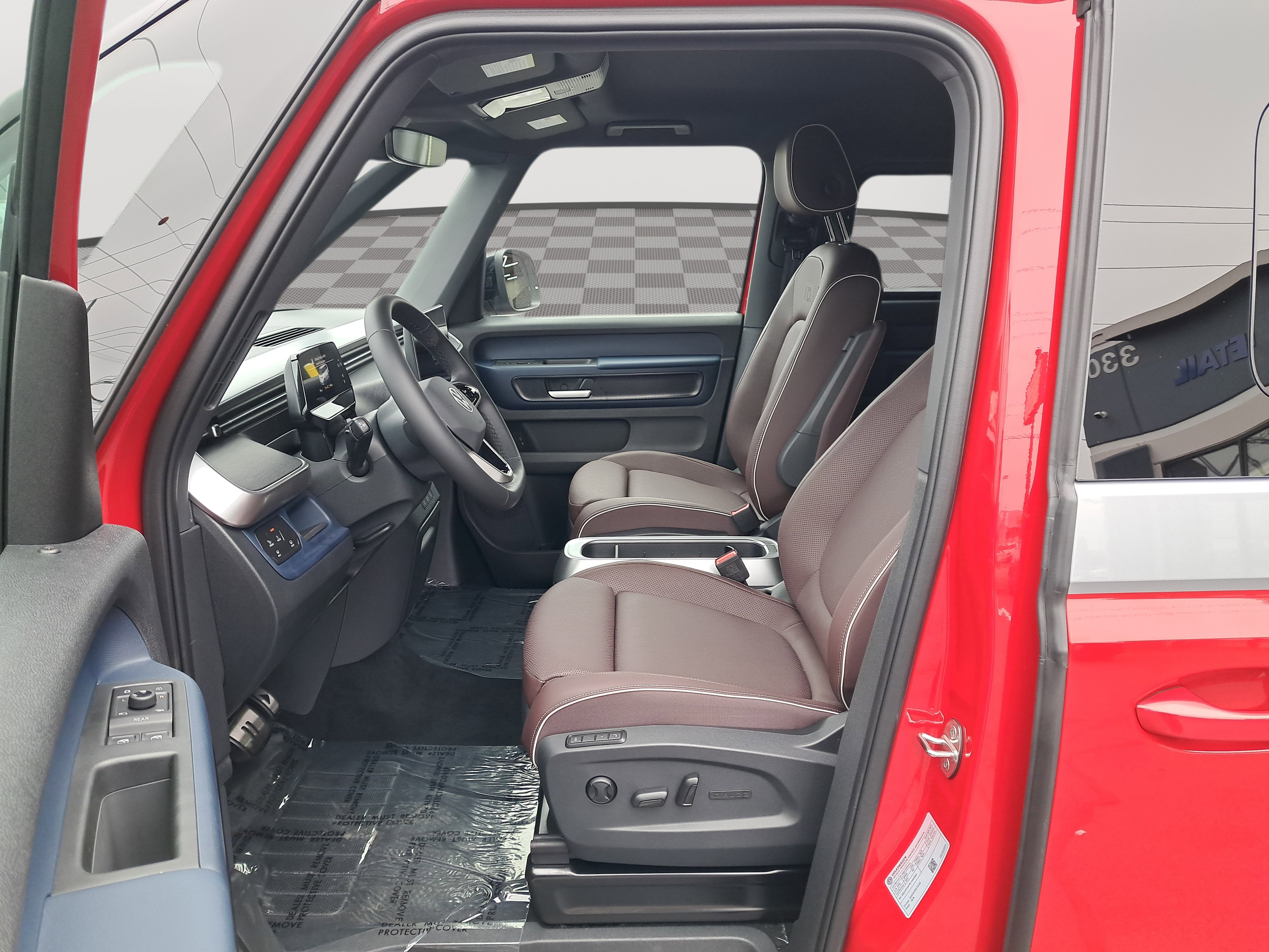 New 2025 Volkswagen ID. Buzz Pro S image 12