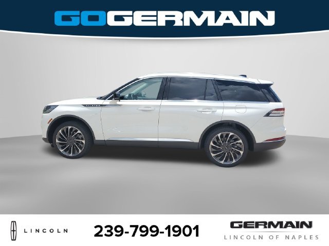 New 2026 Lincoln Aviator Reserve AWD/4WD image 11