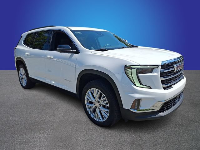 Used 2026 GMC Acadia Elevation w/ Elevation Premium Package FWD image 3