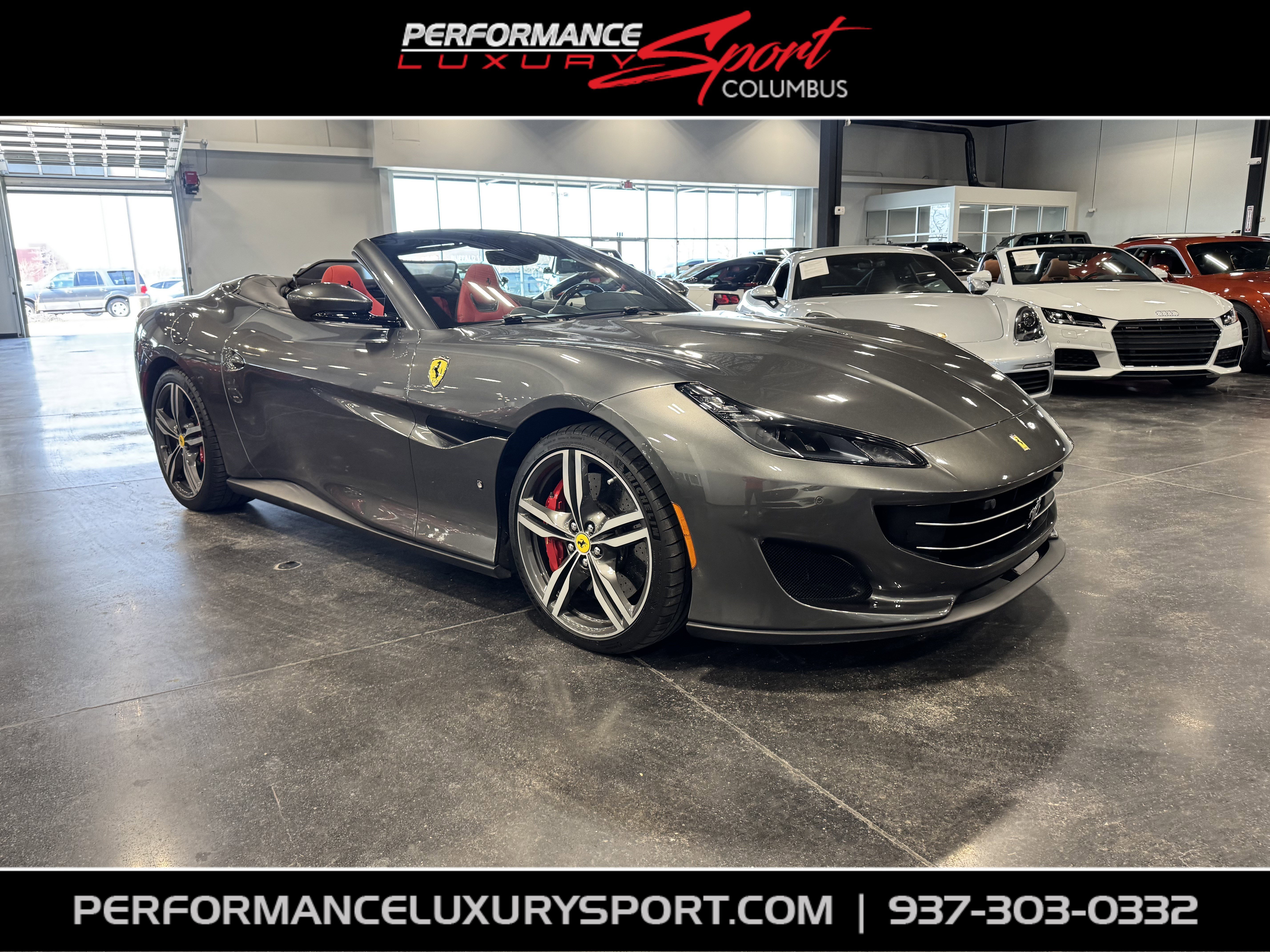 Used 2020 Ferrari Portofino