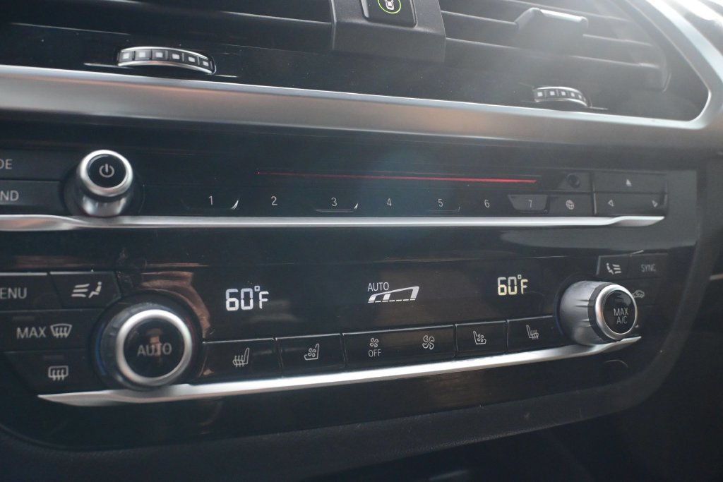 Used 2020 BMW X3 M w/ Executive Package AWD/4WD image 23
