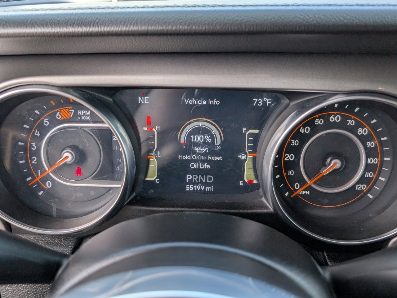 Used 2020 Jeep Wrangler Unlimited Sahara image 19