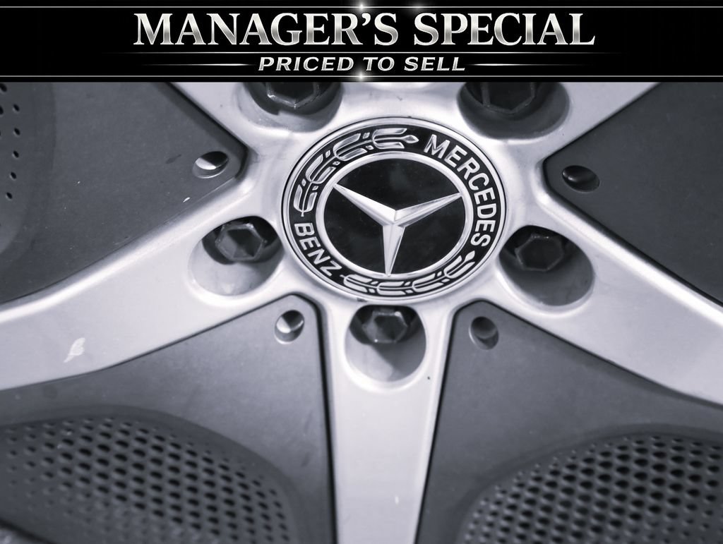 Used 2023 Mercedes-Benz EQE 350+ 4MATIC Sedan image 8