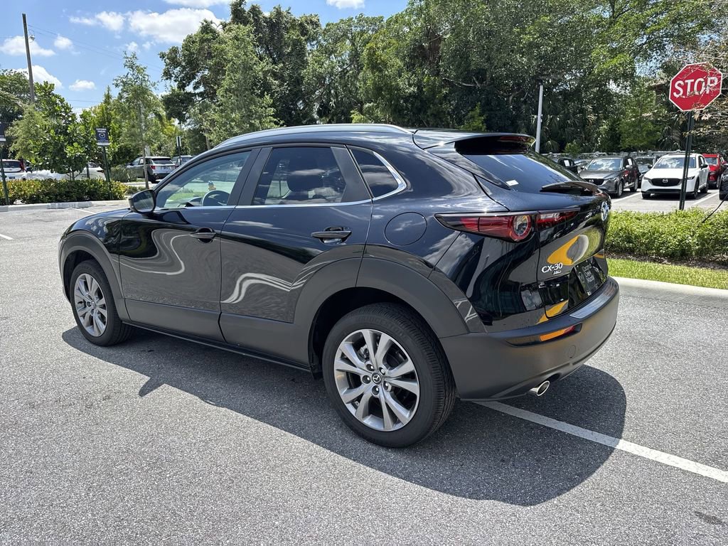 Certified 2025 MAZDA CX-30 AWD 2.5 S w/ Preferred Package image 12