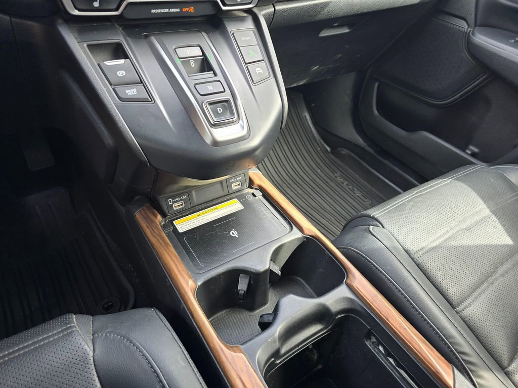 Used 2021 Honda CR-V Touring image 24