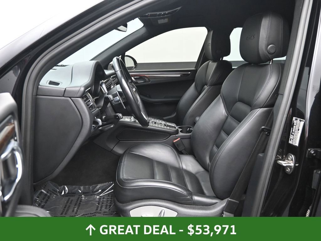Used 2021 Porsche Macan GTS image 32