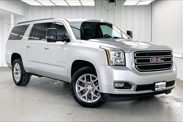 Used 2018 GMC Yukon XL SLT w/ Open Road Package AWD/4WD image 1