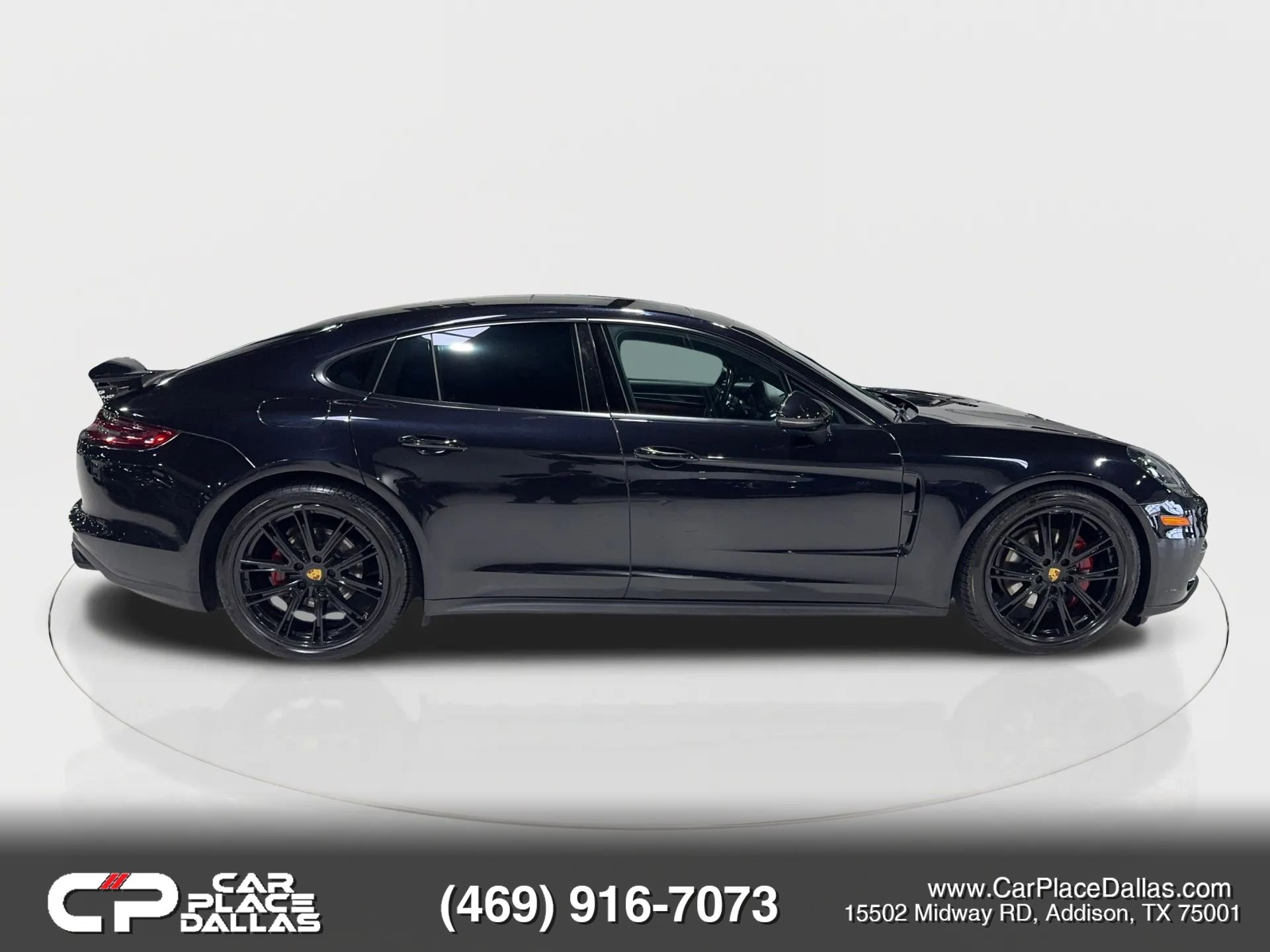 Used 2018 Porsche Panamera 4 image 12