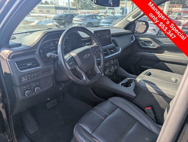 Used 2023 Chevrolet Tahoe RST image 12