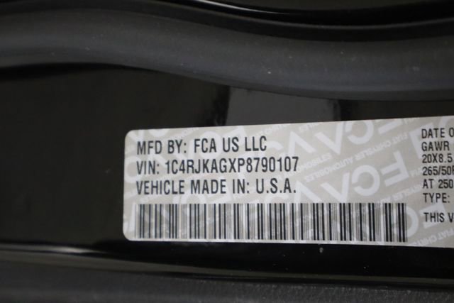 Used 2023 Jeep Grand Cherokee L Laredo AWD/4WD image 42
