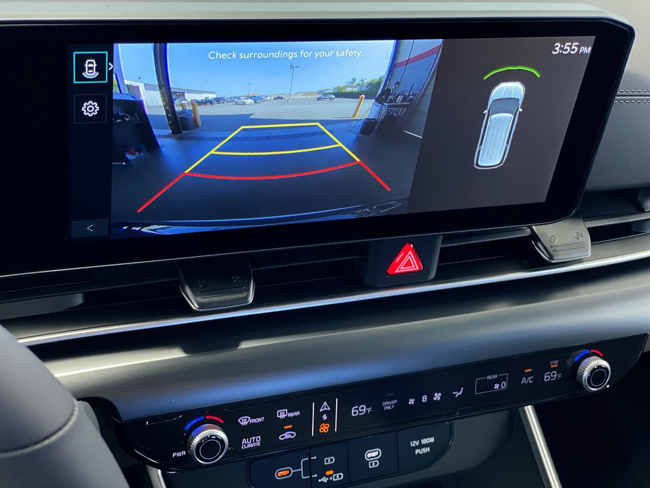 New 2027 Kia Carnival LXS FWD image 25