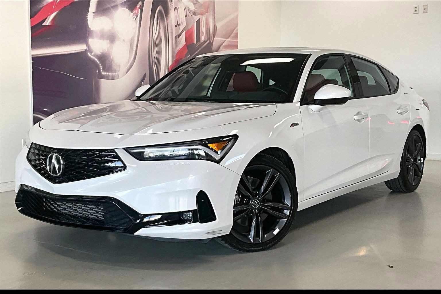 Used 2024 Acura Integra A-Spec image 1