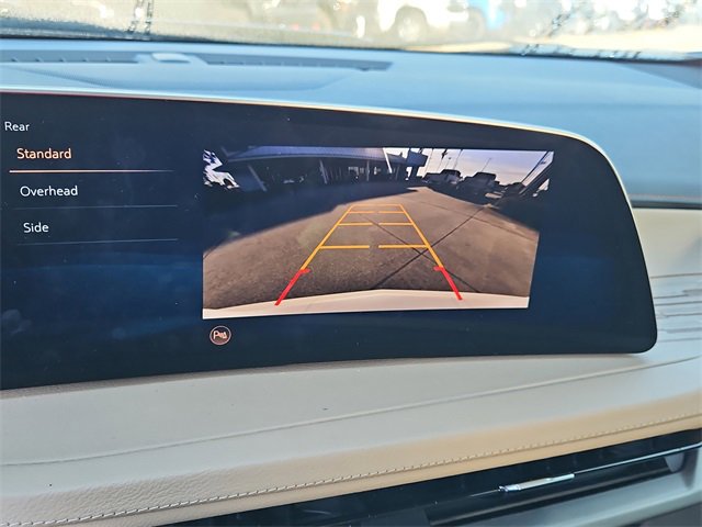 Used 2025 Cadillac XT4 Premium Luxury w/ Cold Weather Package image 25