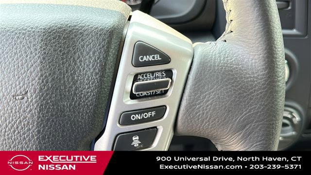 Certified 2024 Nissan Titan SV w/ SV Convenience Package AWD/4WD image 15