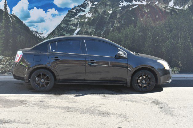 Used 2009 Nissan Sentra 2.0 S FE+ image 2