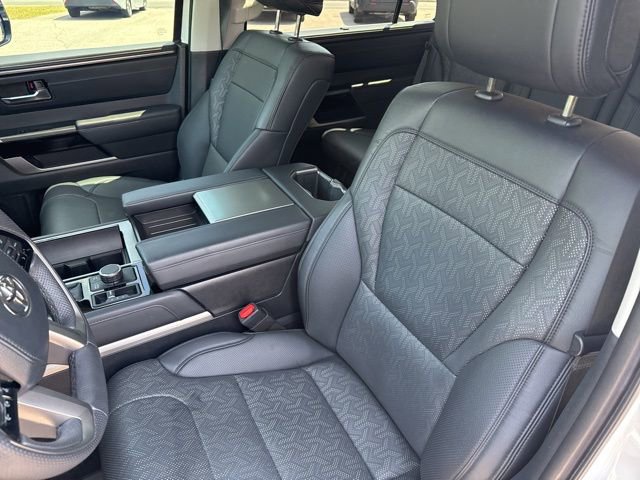 Used 2024 Toyota Sequoia Limited w/ Tow Technology Package AWD/4WD image 26