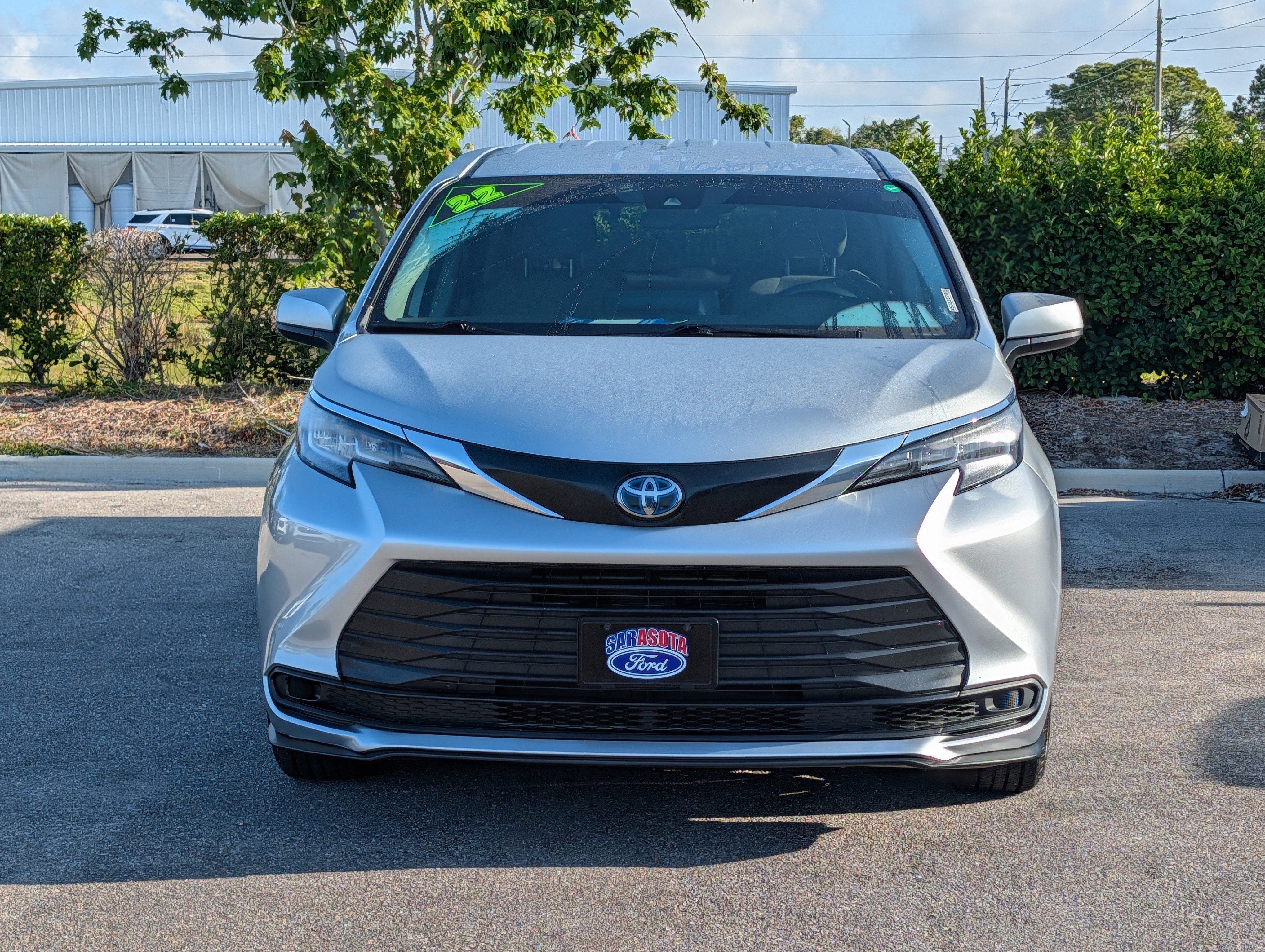 Used 2022 Toyota Sienna LE FWD image 8