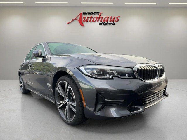 Used 2021 BMW 330i xDrive Sedan w/ Driving Assistance Package AWD/4WD image 1