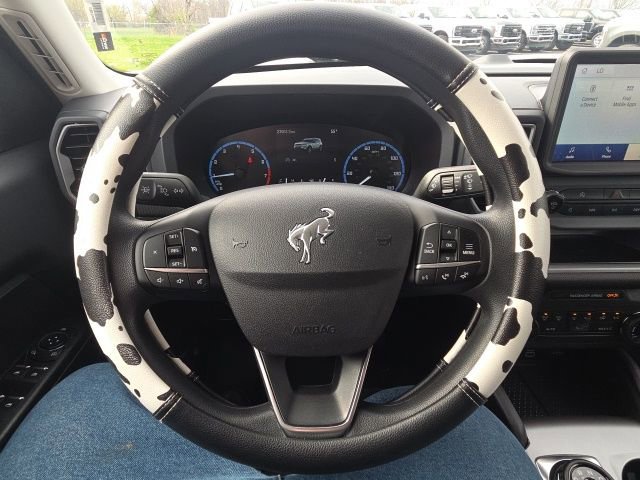 Used 2024 Ford Bronco Sport Big Bend image 36