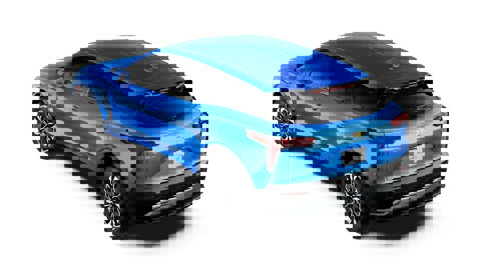 New 2026 Chevrolet Blazer EV LT image 30