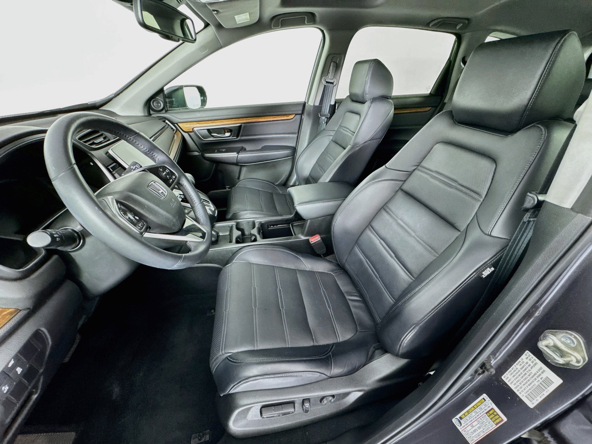 Certified 2018 Honda CR-V Touring image 21