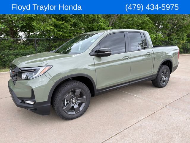 New 2026 Honda Ridgeline TrailSport