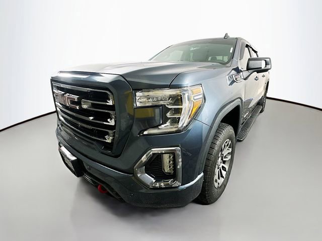 Used 2020 GMC Sierra 1500 AT4 w/ Off-Road Performance Package AWD/4WD image 3