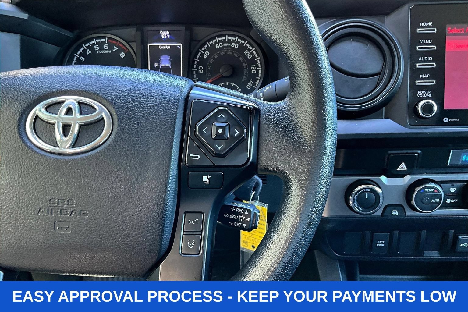 Used 2021 Toyota Tacoma SR AWD/4WD image 15