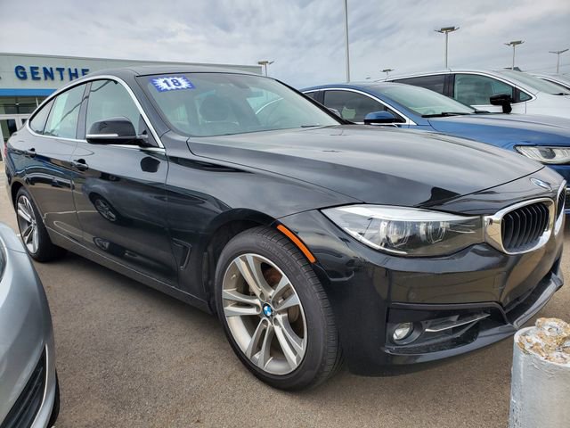 Used 2018 BMW 330i Gran Turismo xDrive