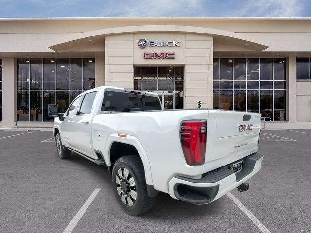 Certified 2024 GMC Sierra 2500 Denali w/ Denali Reserve Package AWD/4WD image 11