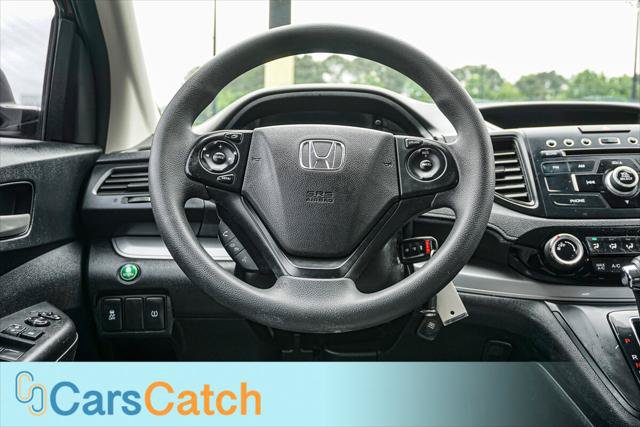 Used 2015 Honda CR-V LX image 19