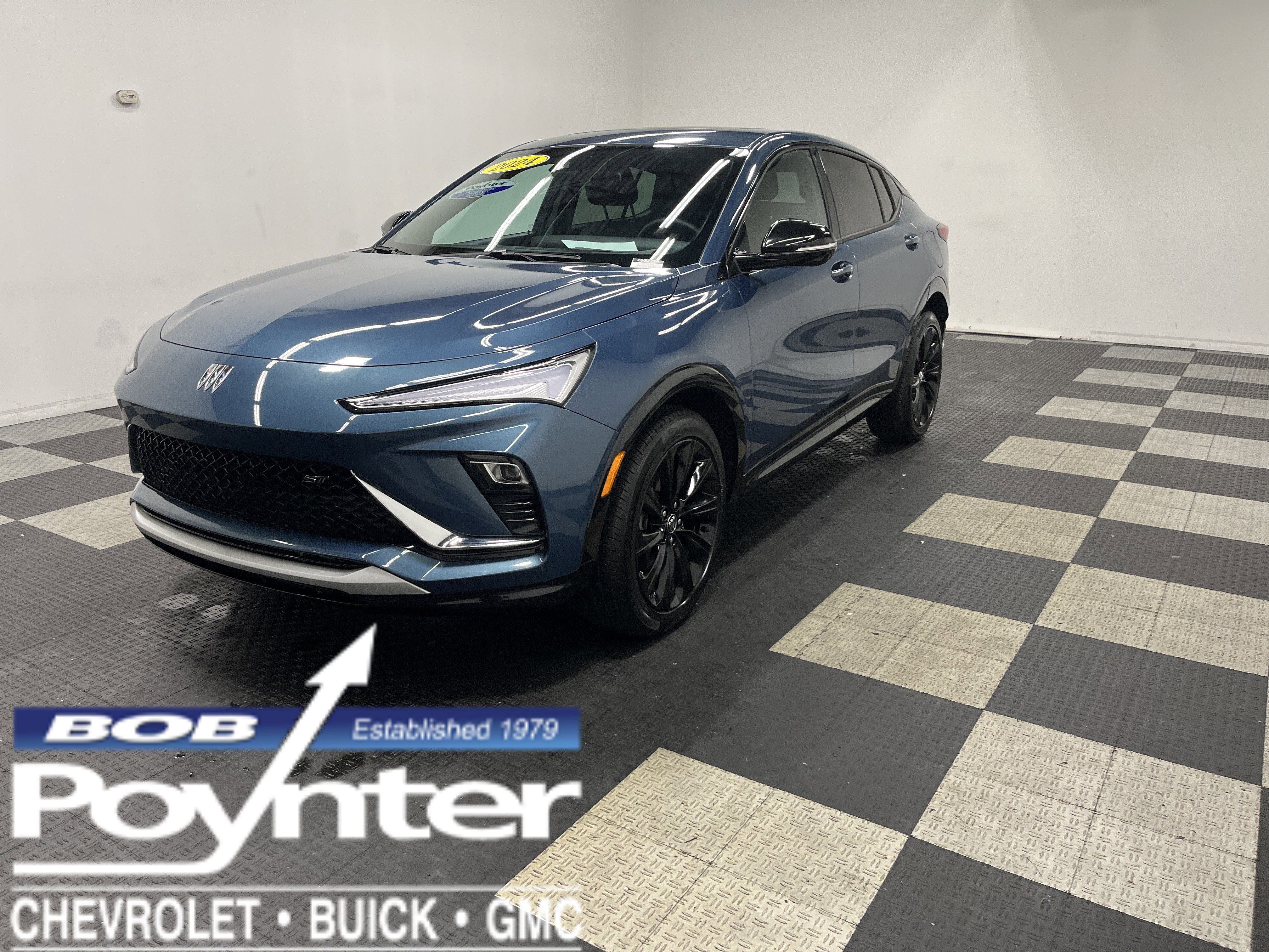 Used 2024 Buick Envista Sport Touring w/ Convenience I Package