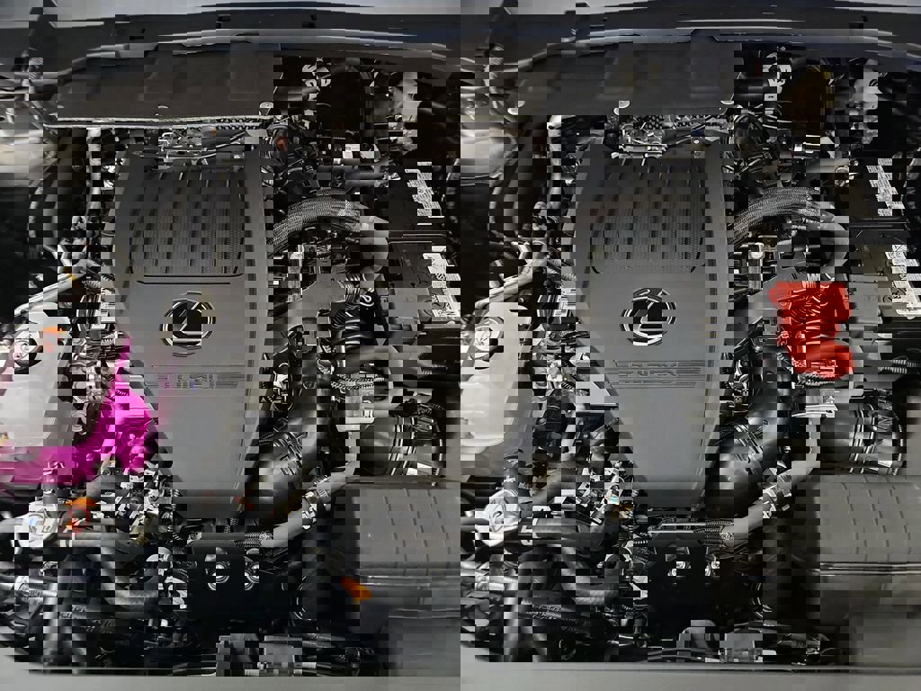 New 2026 Lexus TX 350 AWD image 34