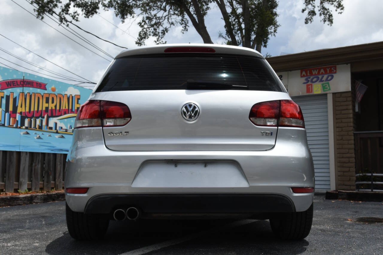 Used 2011 Volkswagen Golf TDI FWD image 39