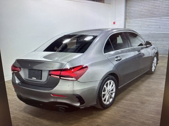 Used 2019 Mercedes-Benz A 220 4MATIC image 4