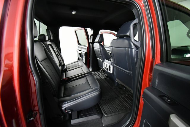 Used 2022 Ford F250 Lariat w/ Lariat Ultimate Package image 23