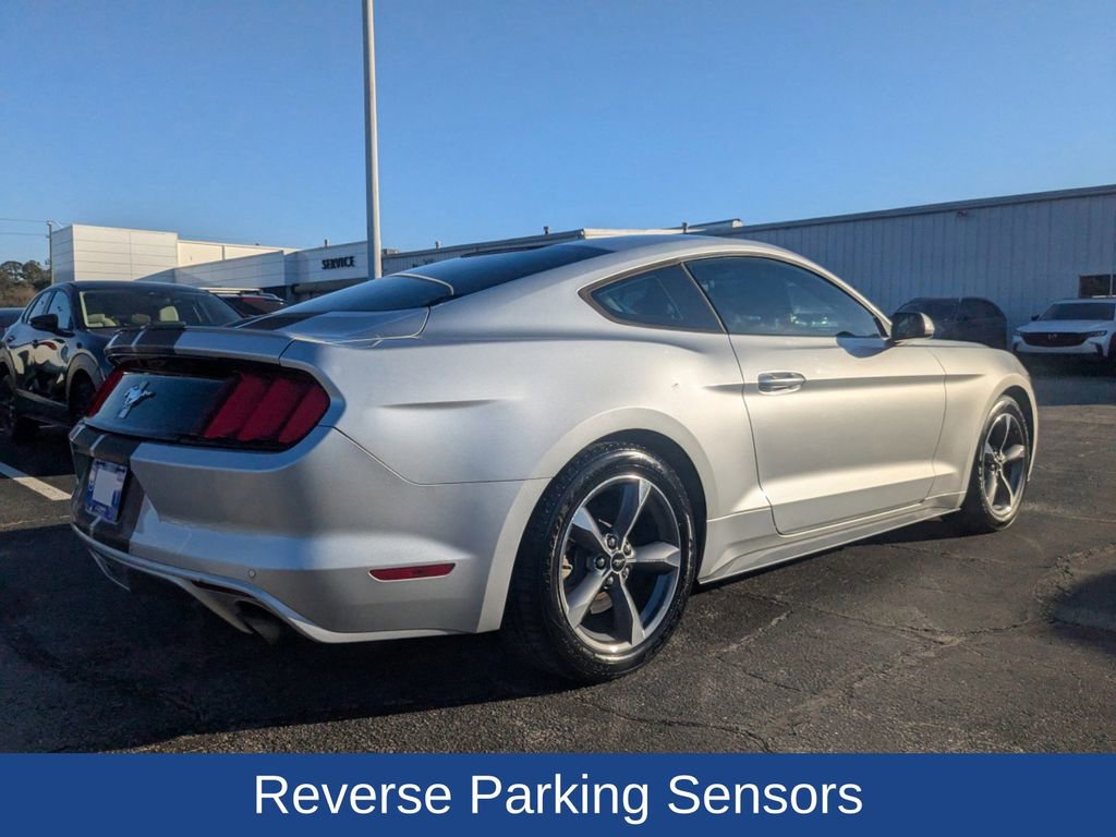 Used 2016 Ford Mustang Coupe w/ Equipment Group 051A image 4