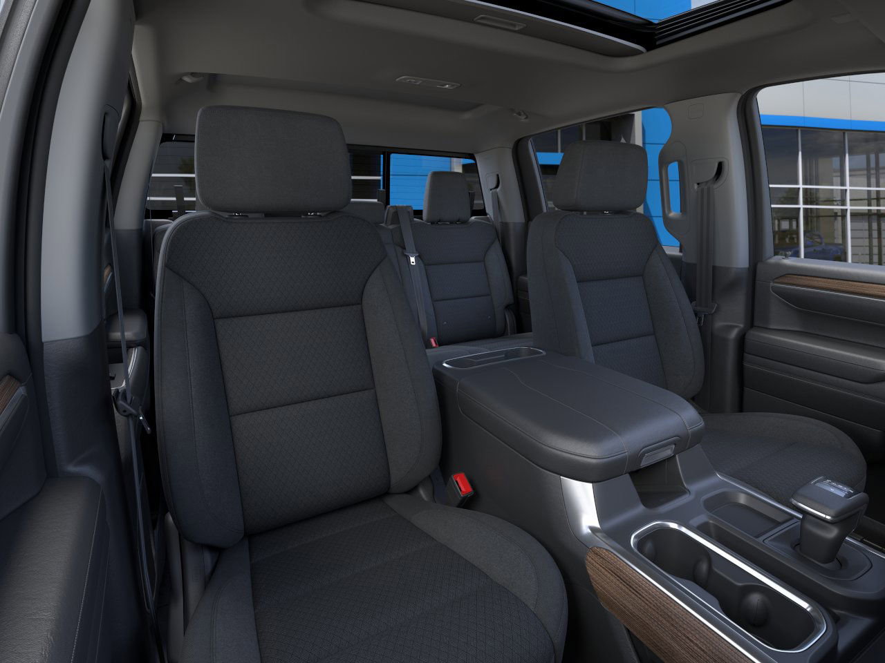 New 2026 Chevrolet Silverado 1500 RST image 16