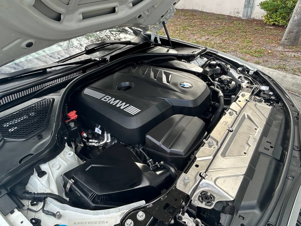 Used 2025 BMW 330i Sedan w/ Convenience Package RWD image 28