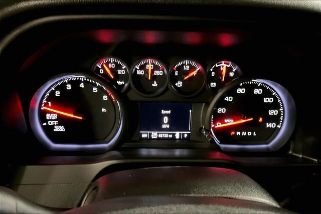 Used 2021 Chevrolet Silverado 1500 Custom image 22