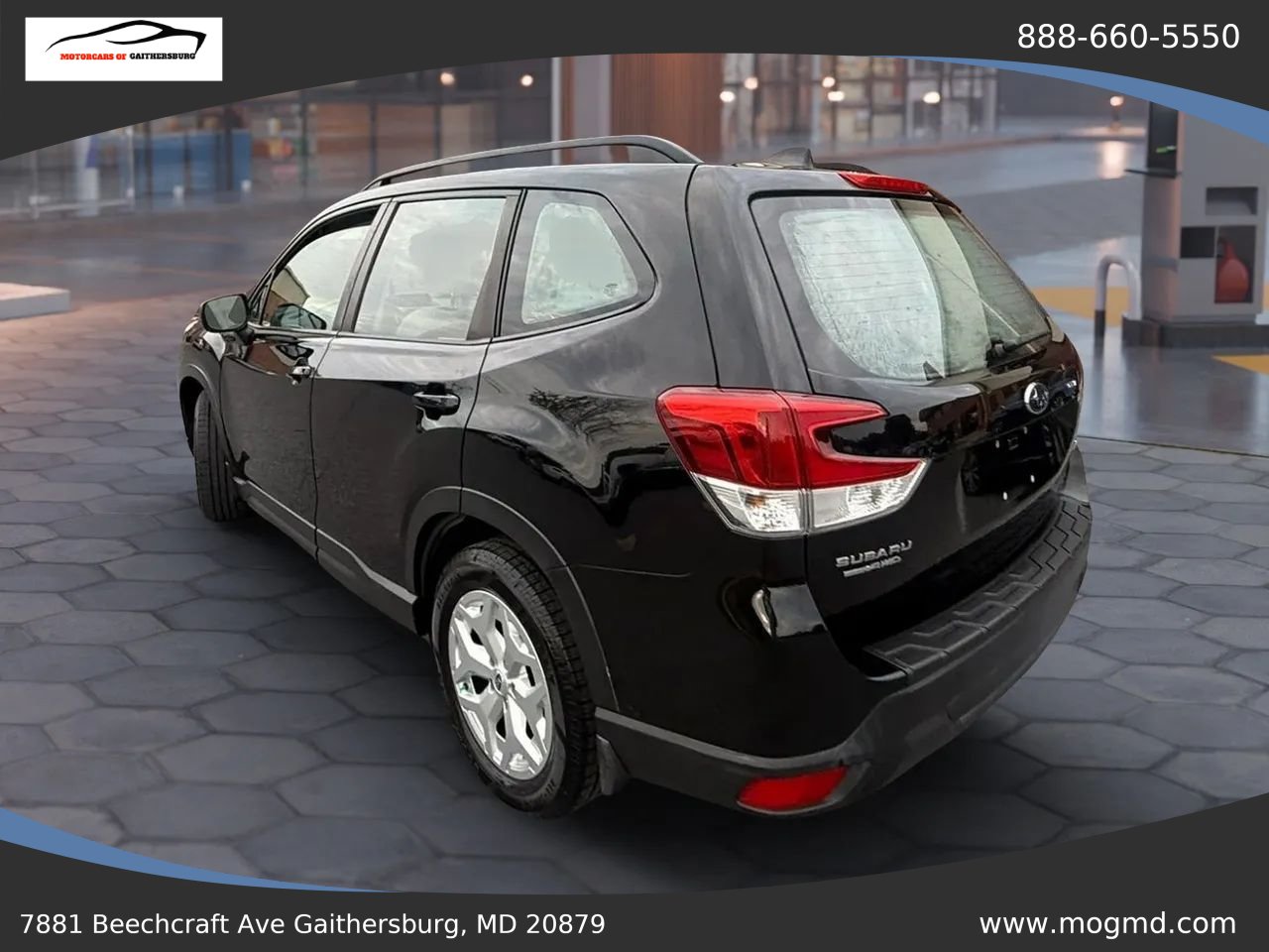 Used 2019 Subaru Forester w/ Alloy Wheel Package AWD/4WD image 9