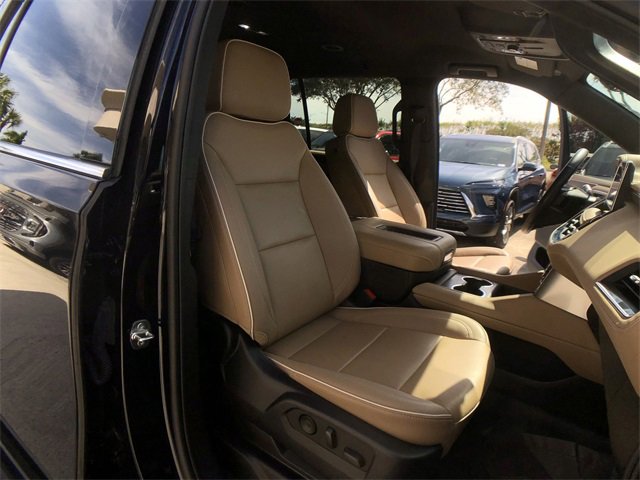 Certified 2023 Chevrolet Suburban Premier image 31
