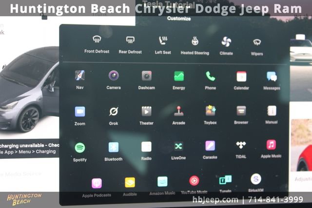 Used 2023 Tesla Model Y Long Range image 22