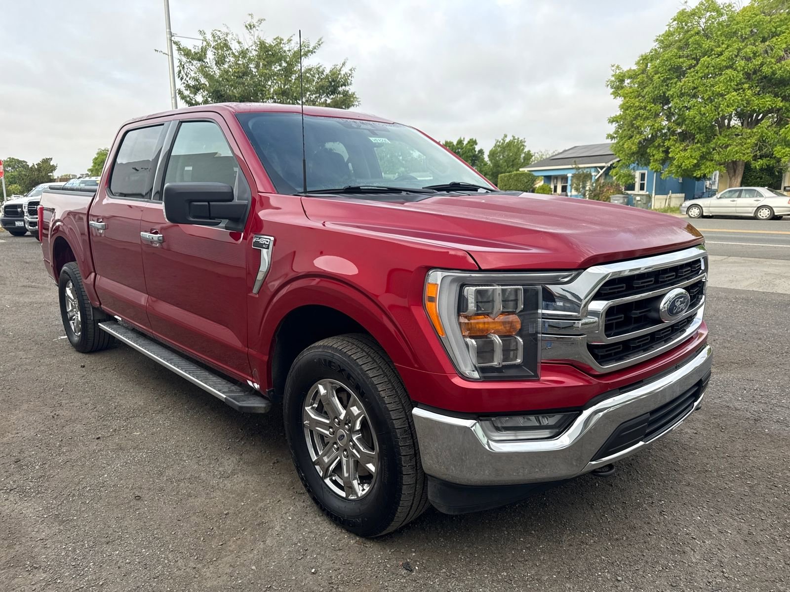 Used 2022 Ford F150 XLT w/ Equipment Group 302A High image 7