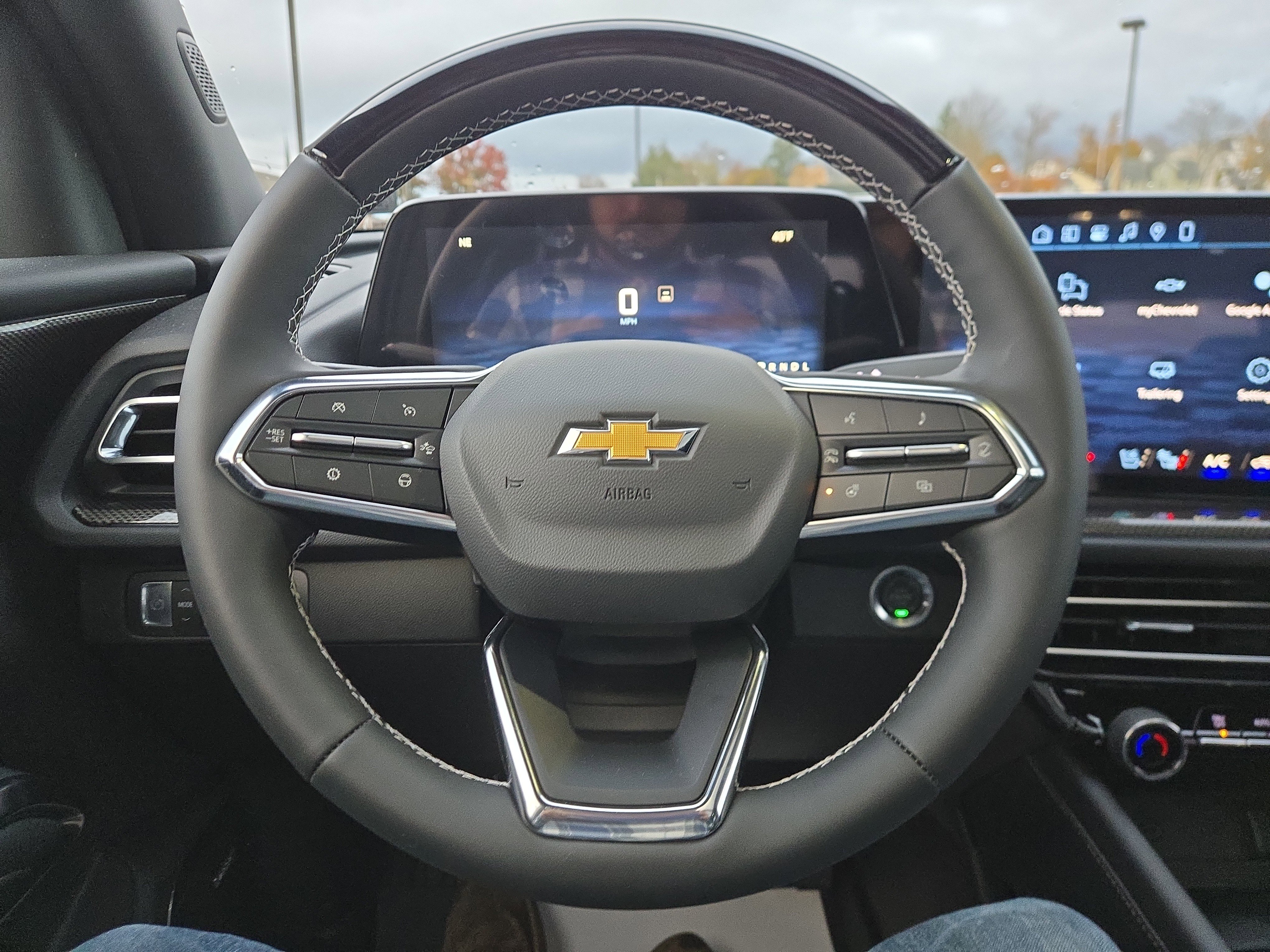 New 2026 Chevrolet Traverse High Country w/ LPO, Floor Liner Package image 18